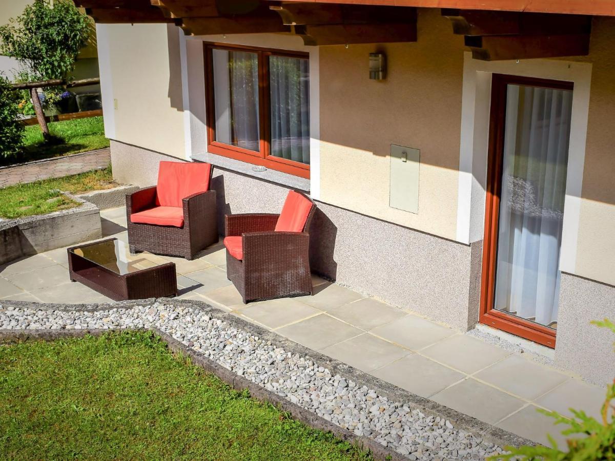 Apartment Sattlerweg By Interhome Heissingfelding Dış mekan fotoğraf