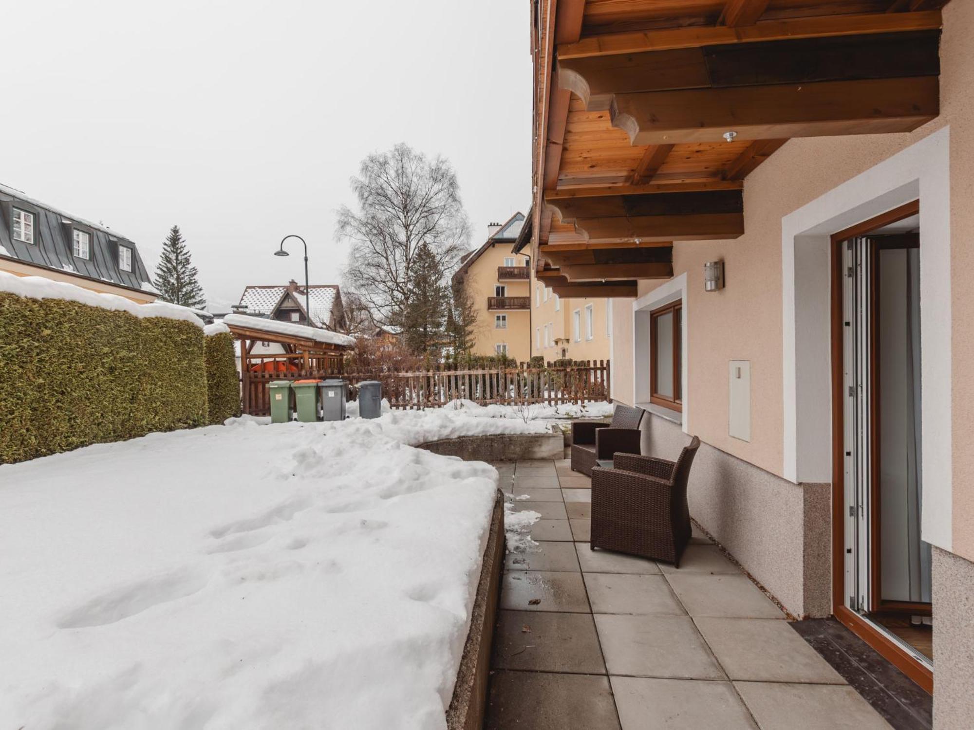 Apartment Sattlerweg By Interhome Heissingfelding Dış mekan fotoğraf