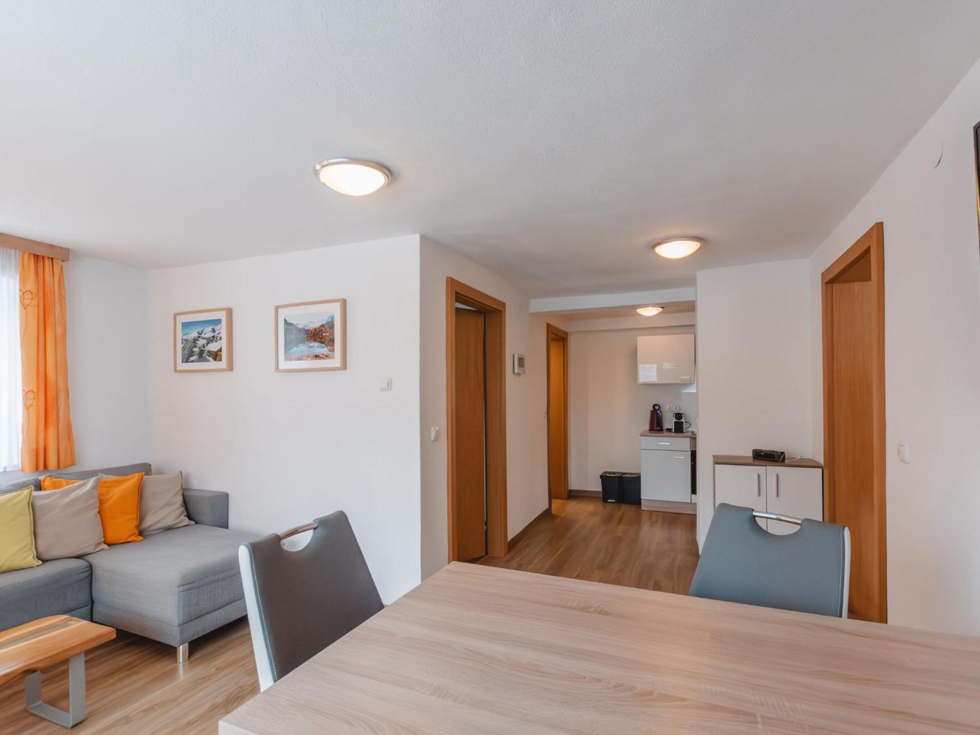Apartment Sattlerweg By Interhome Heissingfelding Dış mekan fotoğraf