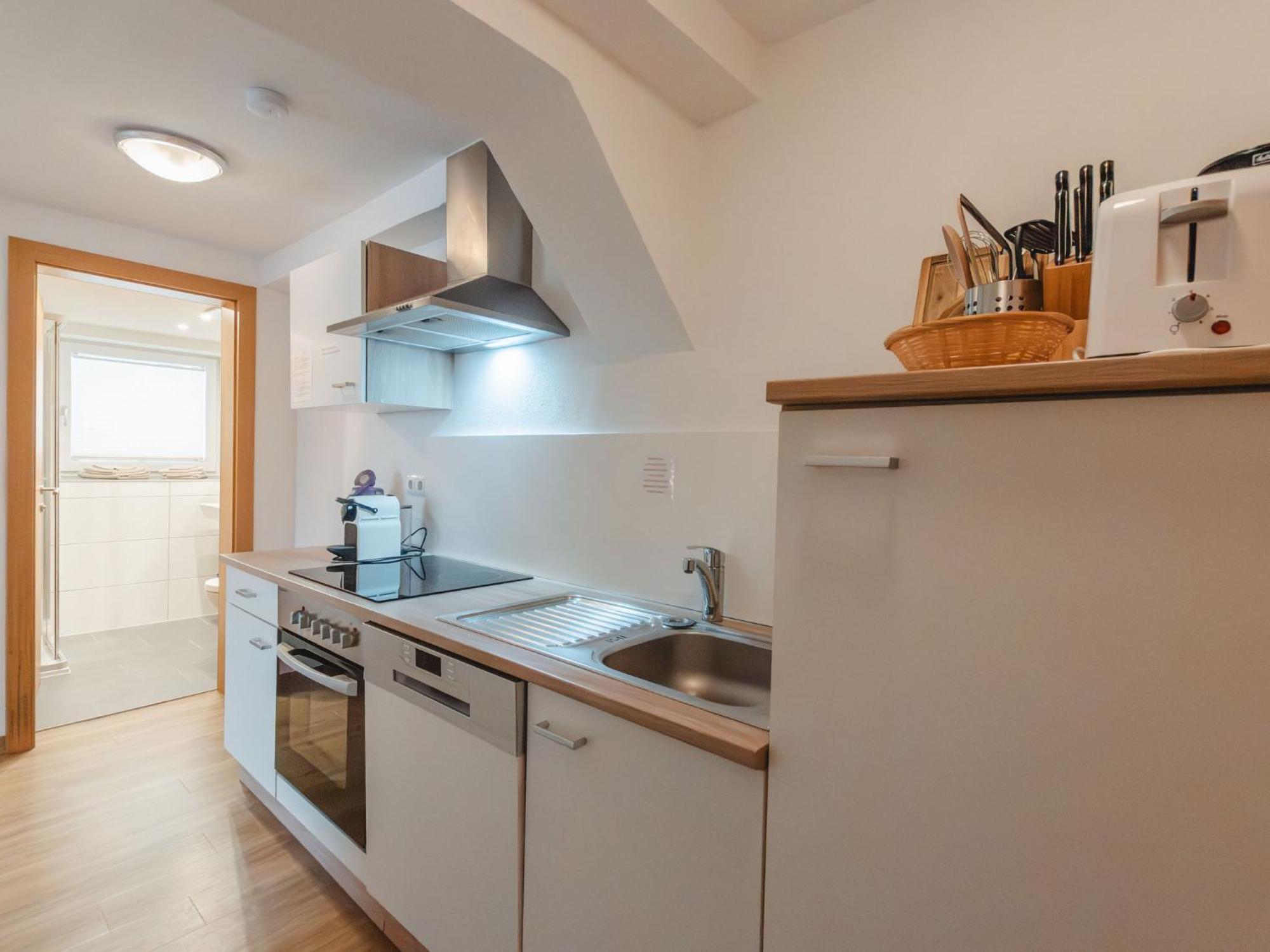 Apartment Sattlerweg By Interhome Heissingfelding Dış mekan fotoğraf
