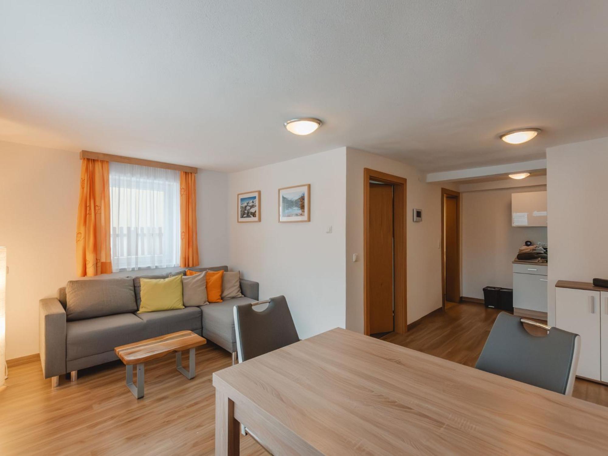 Apartment Sattlerweg By Interhome Heissingfelding Dış mekan fotoğraf