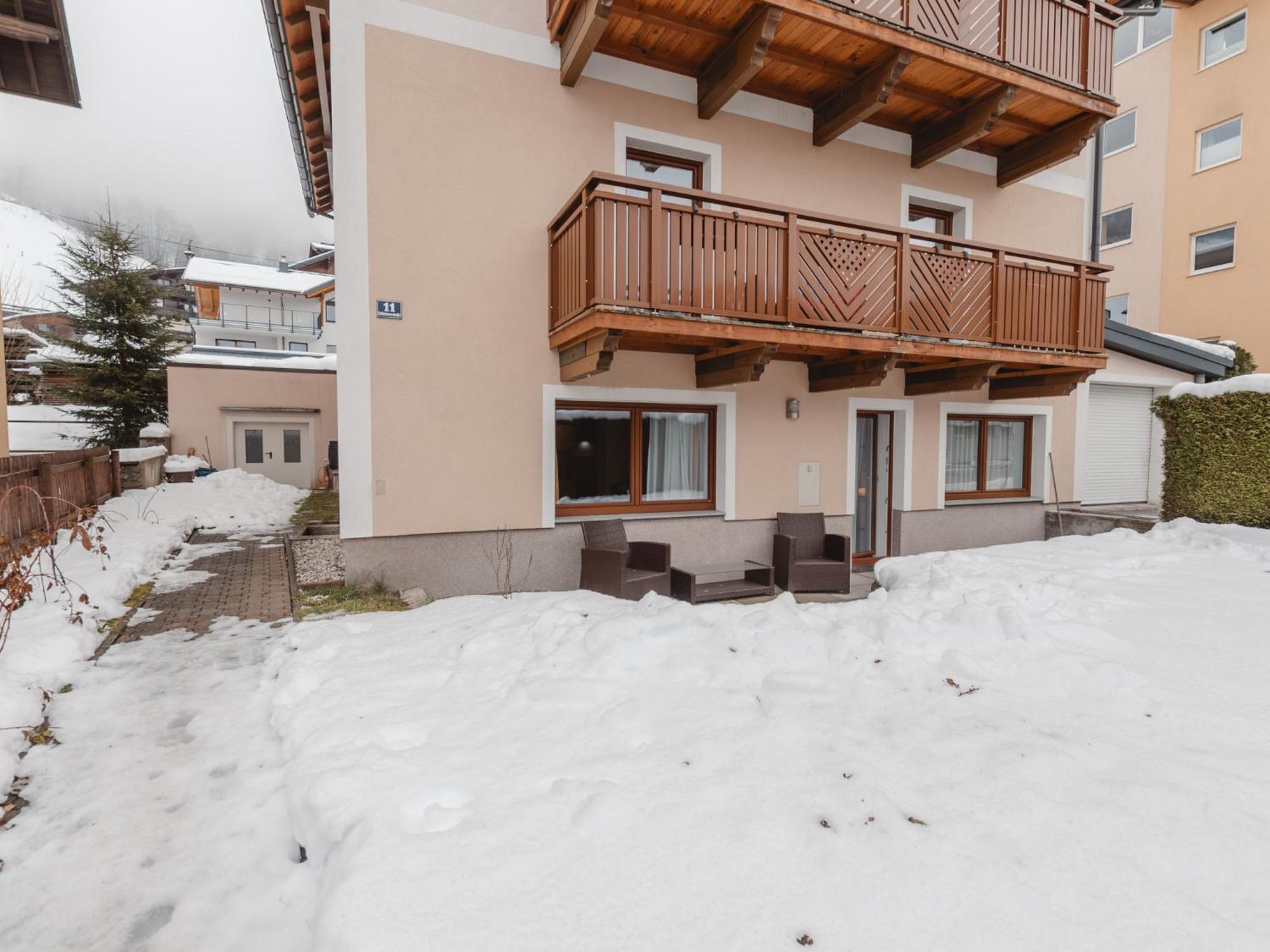 Apartment Sattlerweg By Interhome Heissingfelding Dış mekan fotoğraf