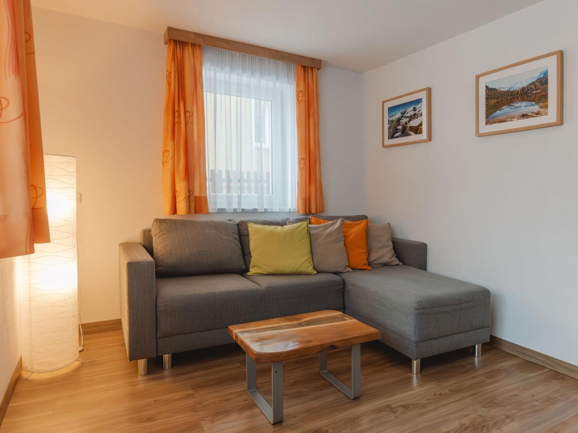 Apartment Sattlerweg By Interhome Heissingfelding Dış mekan fotoğraf