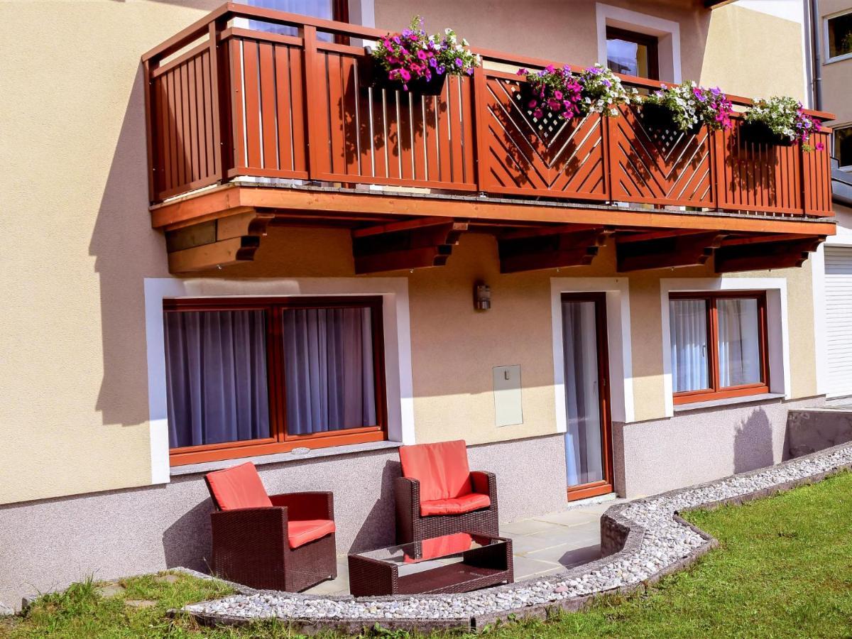Apartment Sattlerweg By Interhome Heissingfelding Dış mekan fotoğraf